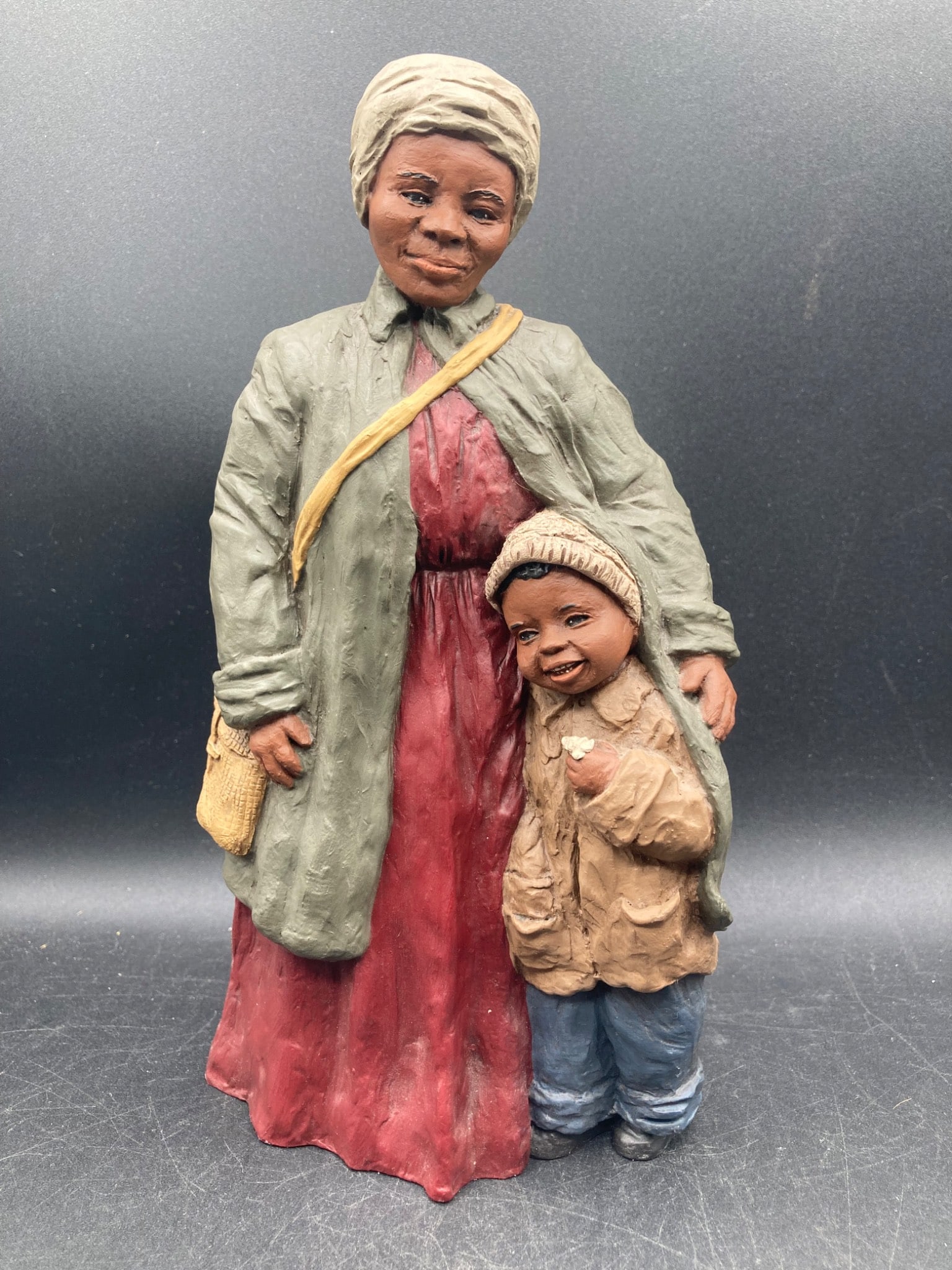 All God’s Children Harriet Tubman & Daniel Figure