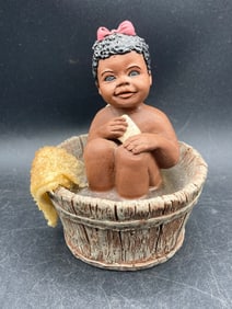 All God’s Children ‘Betsy’ Figurine by Martha Holcombe