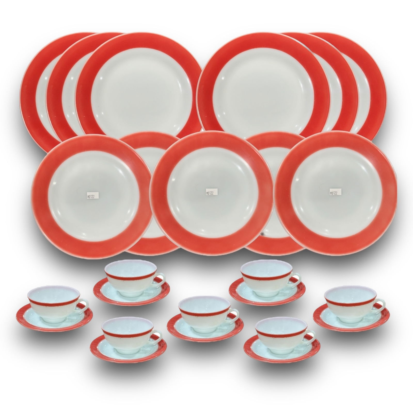 Pyrex Flamingo Pink Coral - 25 Piece Set (1 of 1)