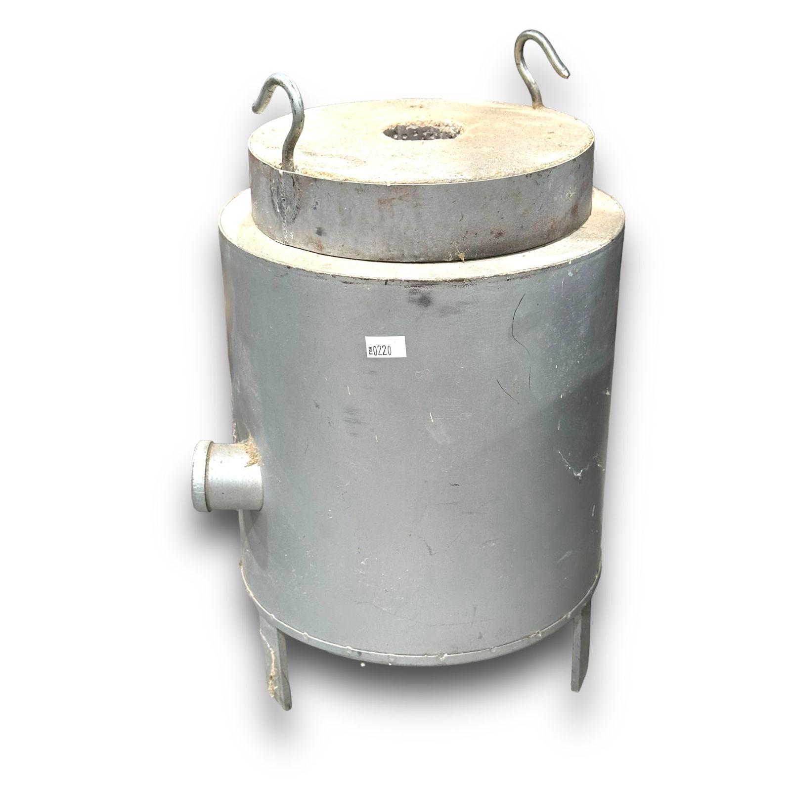 Gold/Silver Melting Furnace (1 of 4)