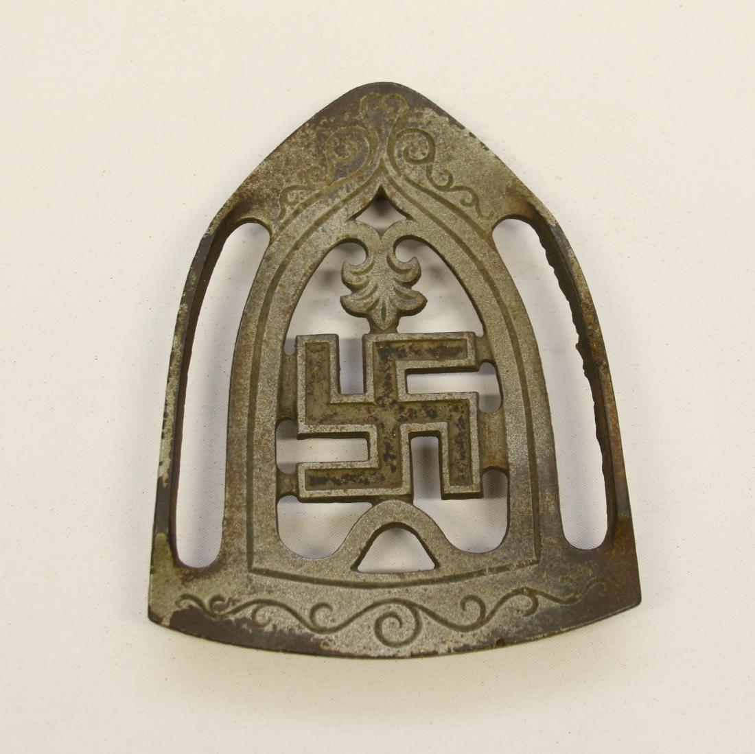 WWII NAZI GERMANY TRIVET