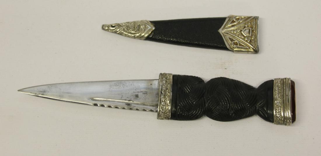 Vintage sgian dubh sales