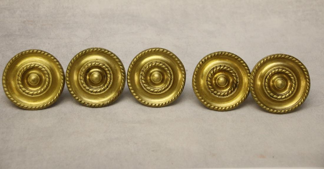 GROUP OF CURTAIN TIEBACKS (1 of 4)