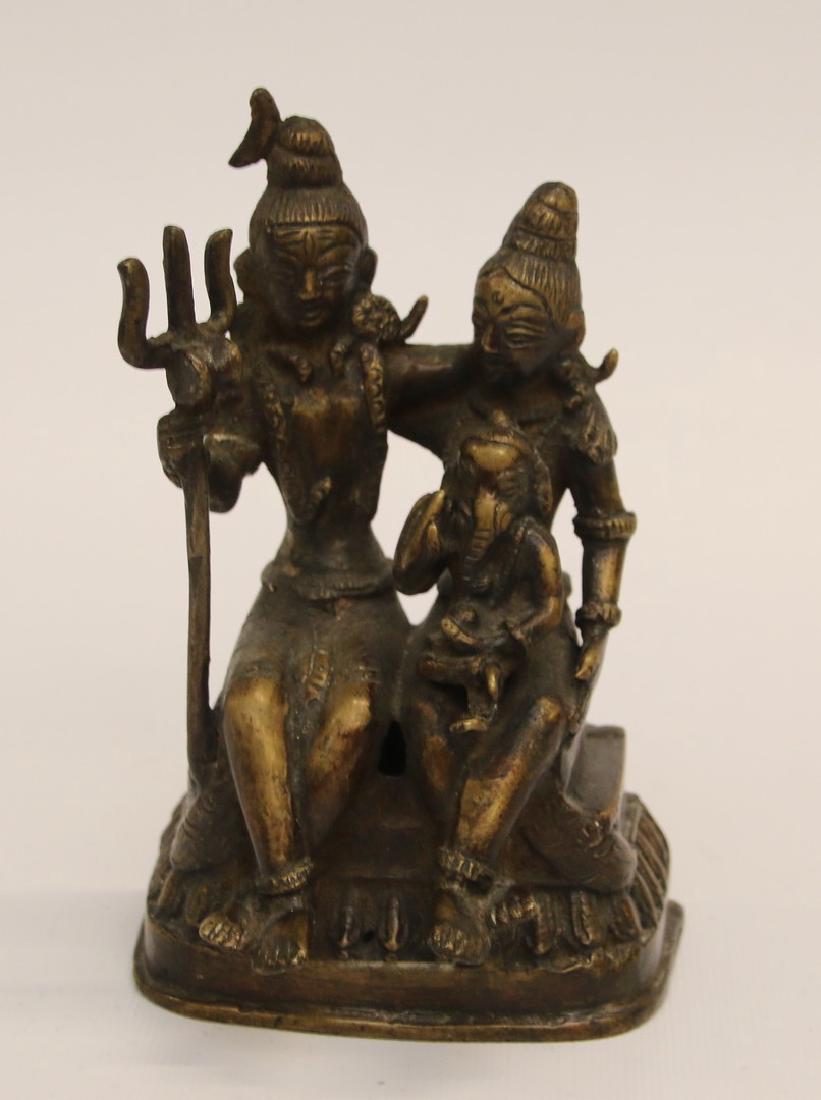 ASIAN DEITY (1 of 3)