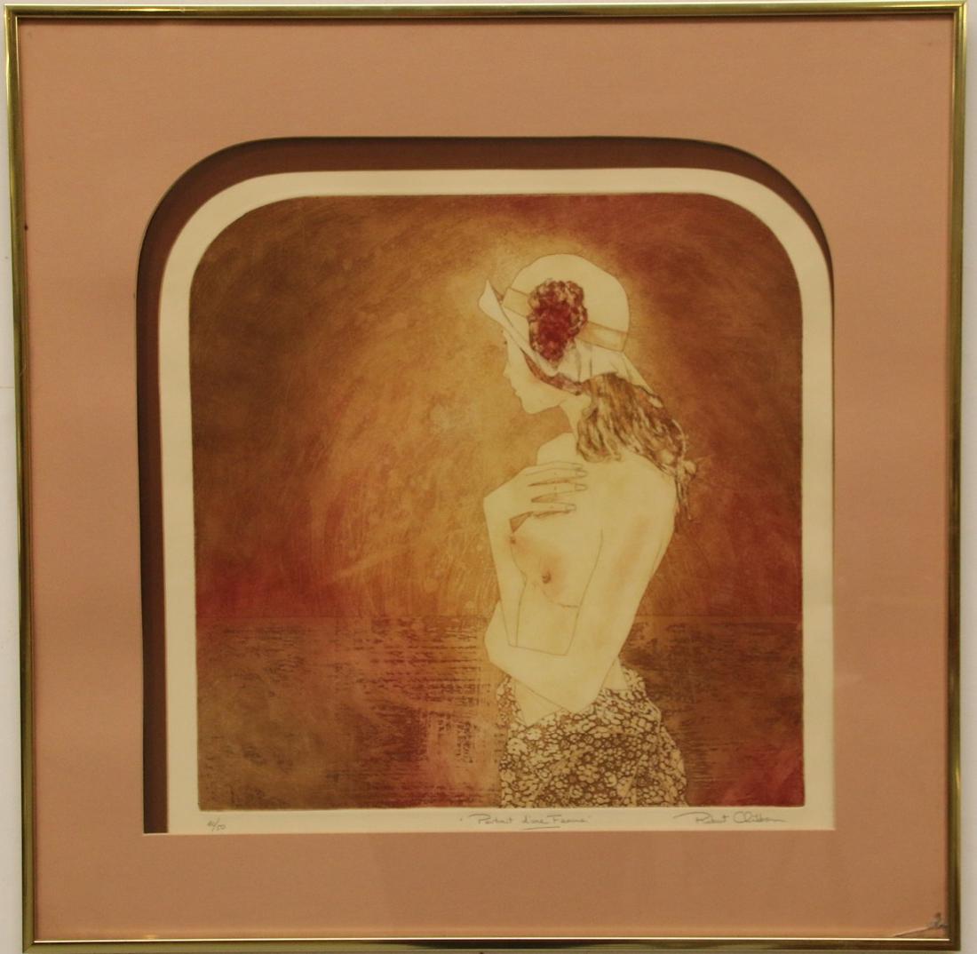 ROBERT CLIBBON ETCHING (1 of 3)