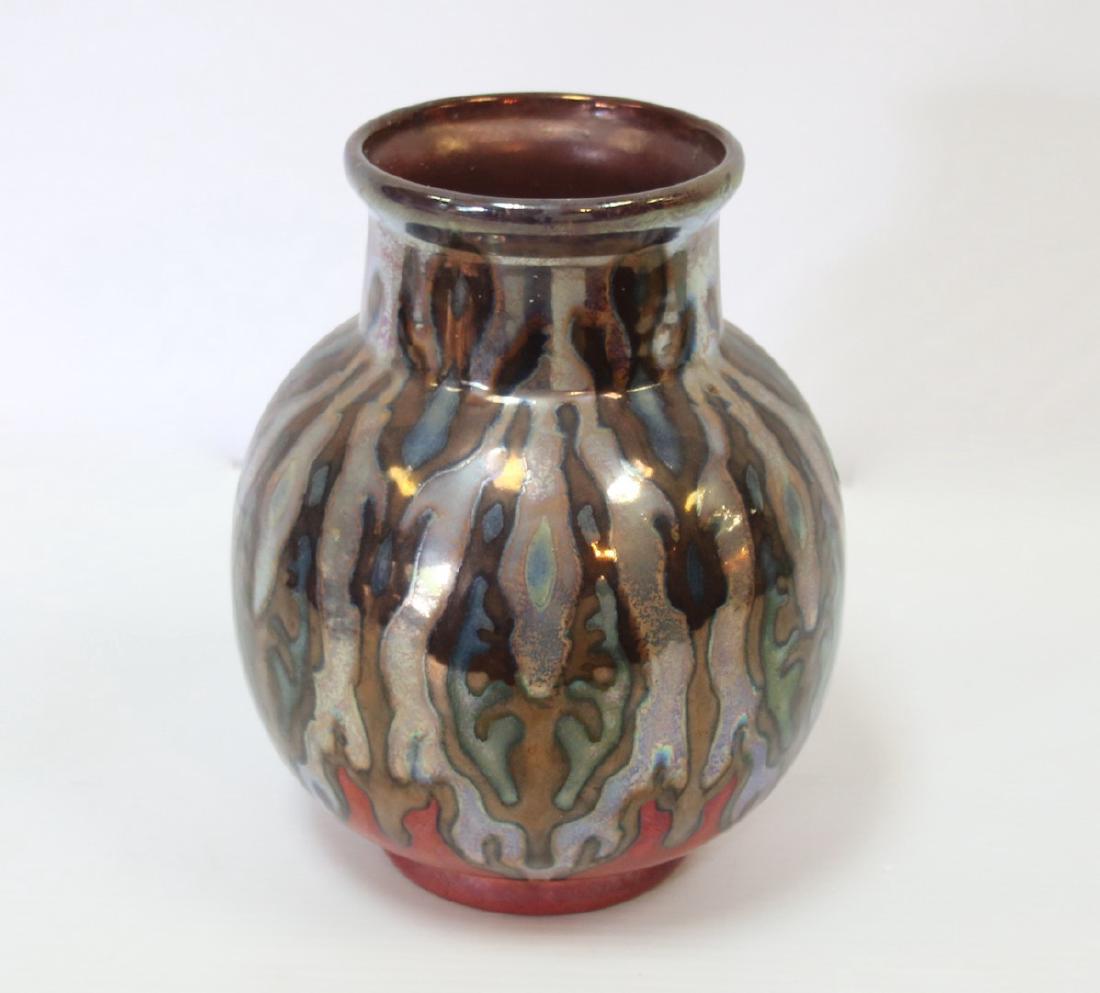 GOUDA HOLLAND VASE (1 of 4)