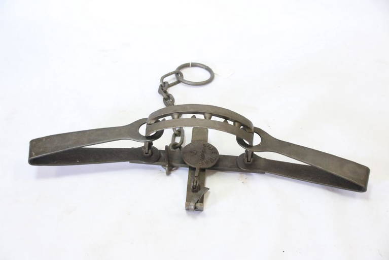 Antique Bear Trap