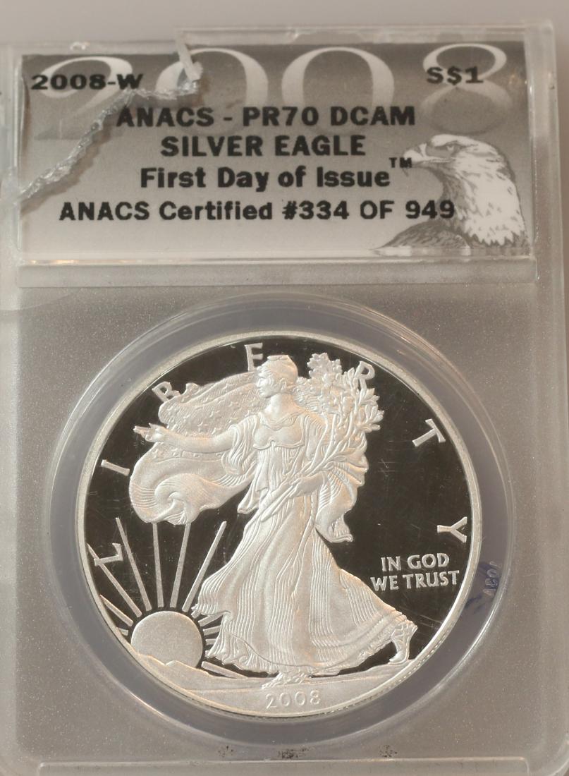 2008 W SILVER EAGLE (1 of 3)