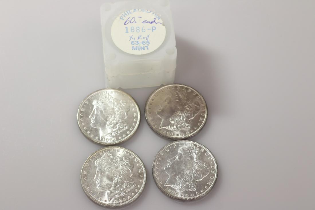 MORGAN DOLLAR LOT (1 of 3)