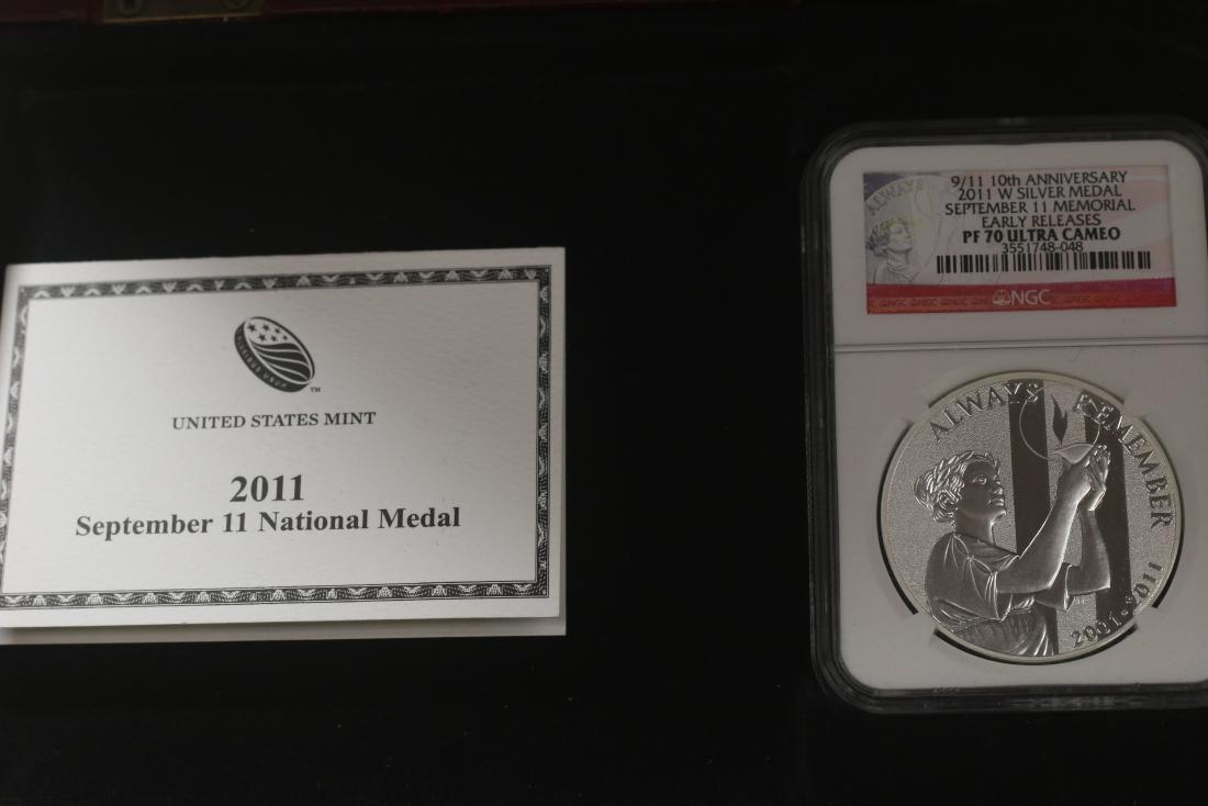 SEPTEMBER 11TH, 2011 MEDAL DESIGN (1 of 4)