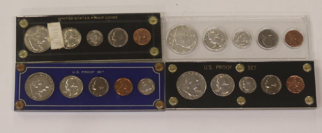 U.S. PROOF COIN SET (1 of 2)