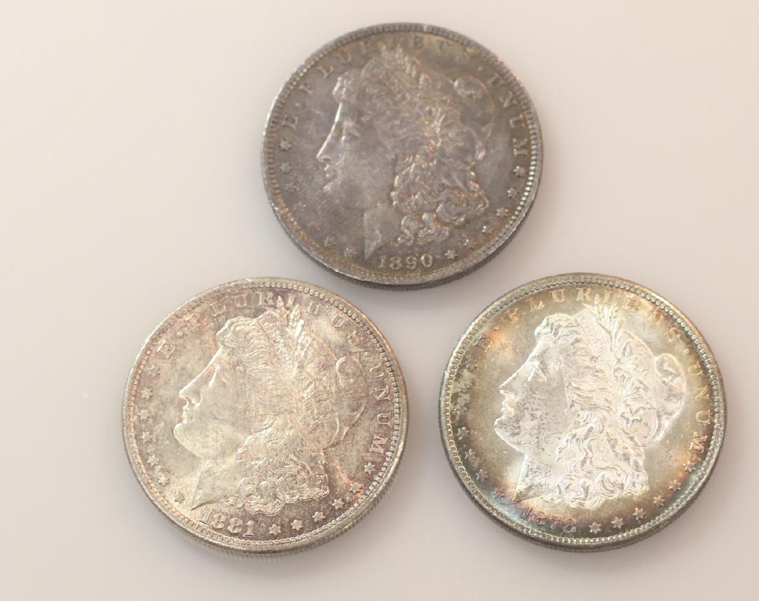 MORGAN DOLLAR LOT (1 of 2)