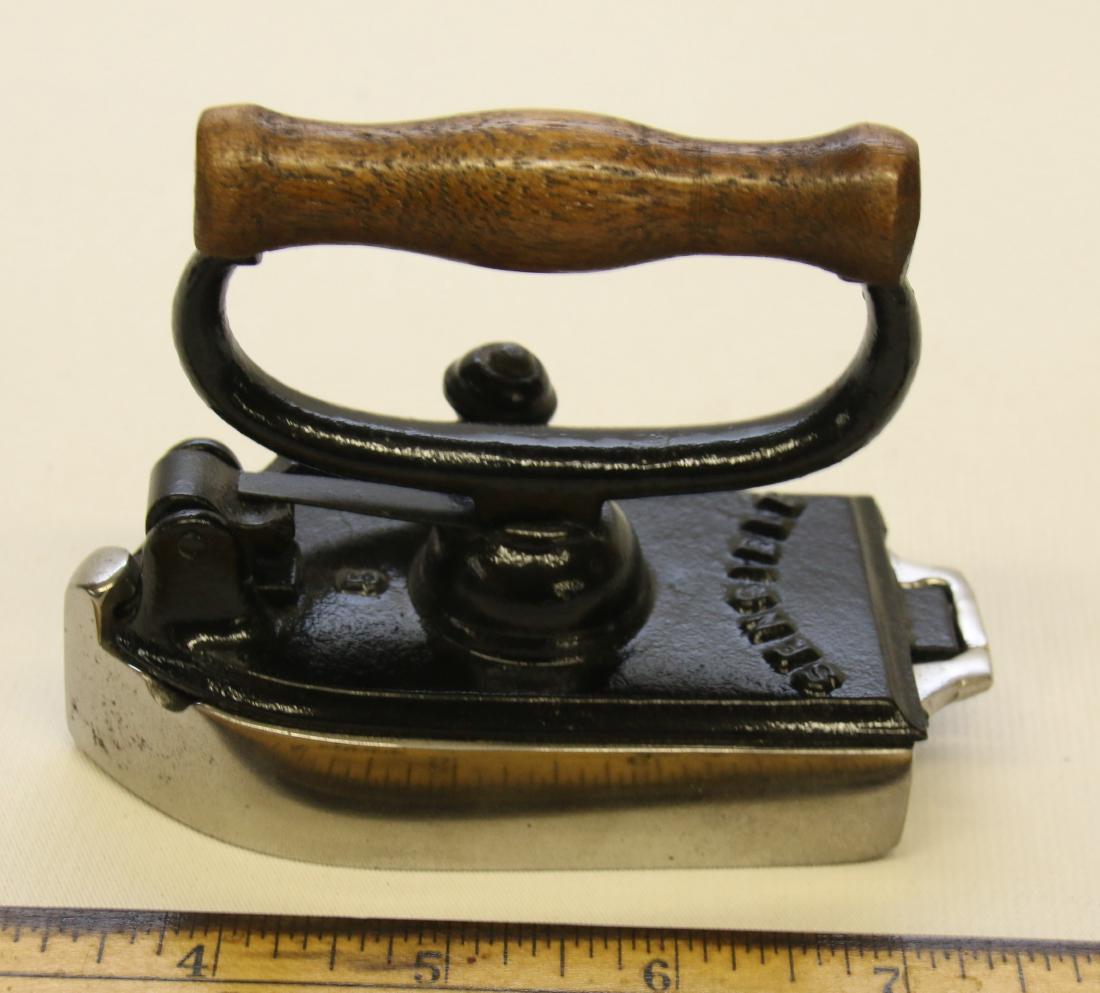 Small Sensible Iron  NRS & CO. (1 of 3)