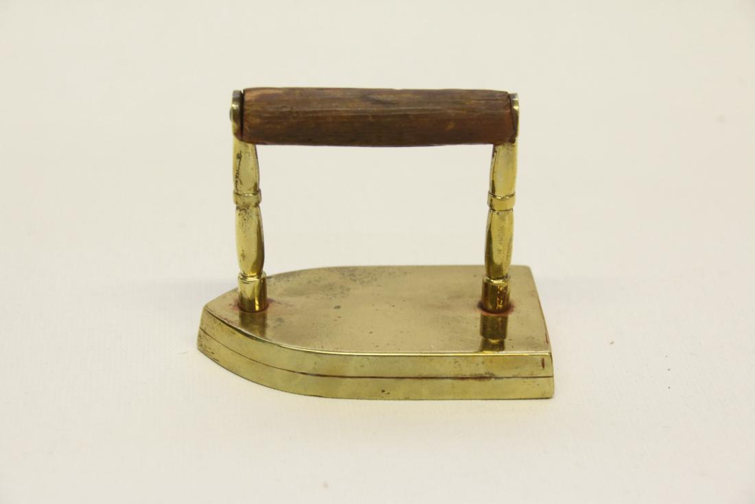 SOLID BRASS IRON (1 of 3)