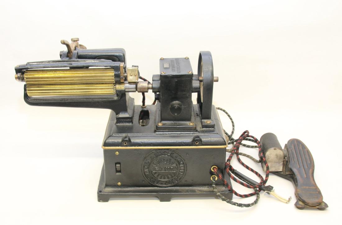 Winfield H Smith Electric Flutter ( Great Condition) (1 of 2)