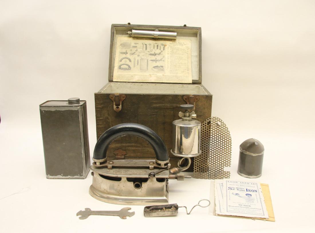 Imperial Iron # 15 Complete Box (1 of 4)