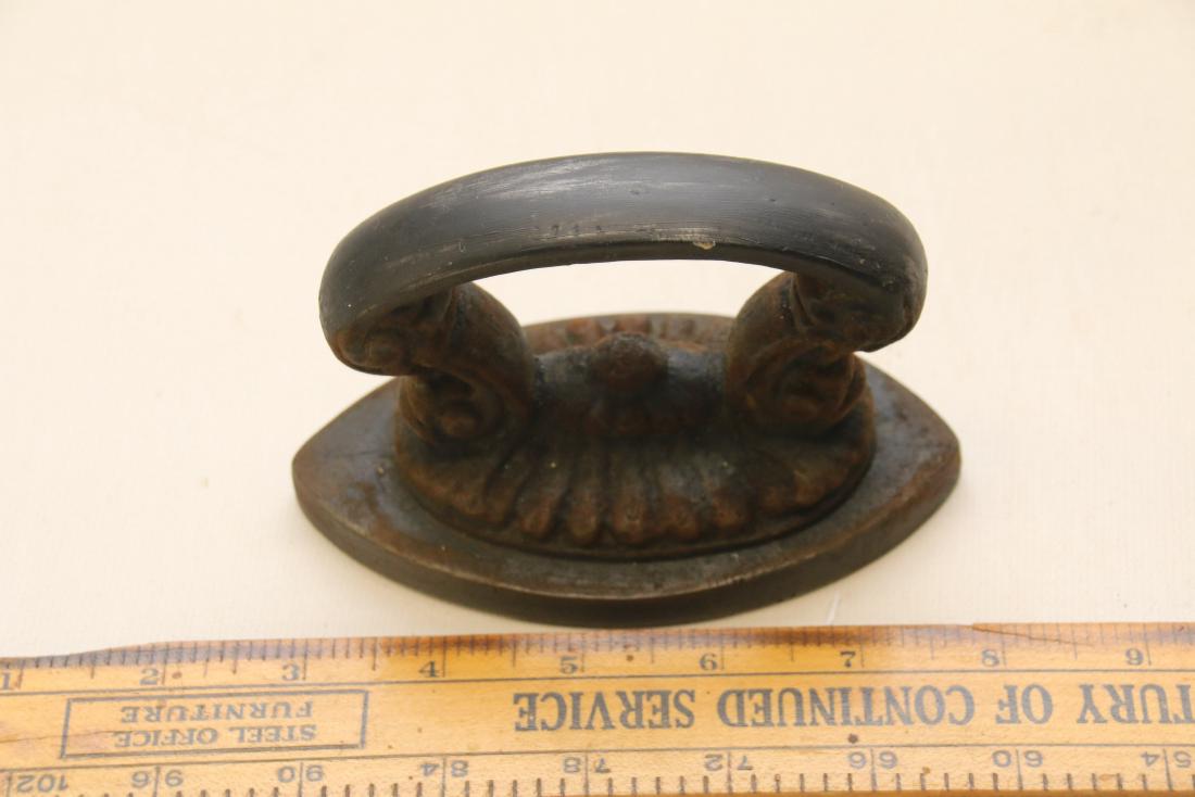 RARE - CAP IRON (1 of 4)