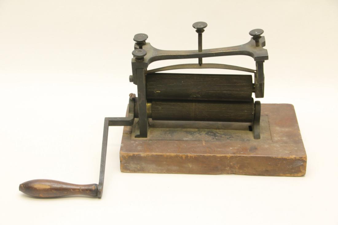 ENGLISH MACHINE FLUTER (1 of 3)