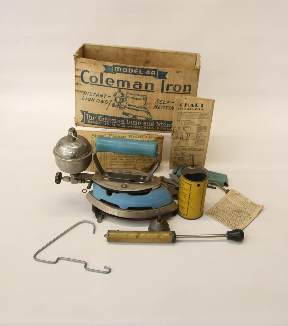 ORIGINAL 4A COLEMAN IN BOX (1 of 1)