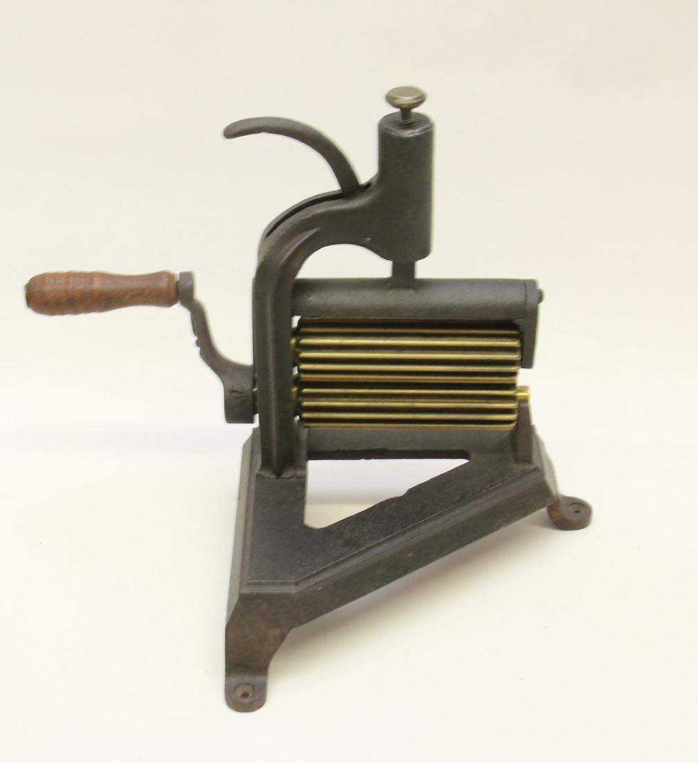 3 SIDED FLUTING MACHINE (1 of 3)