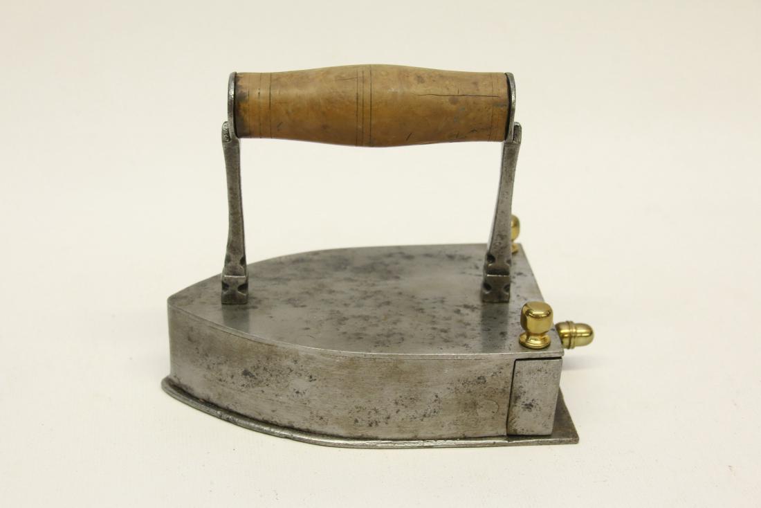 HAND MADE SLUG IRON (1 of 4)