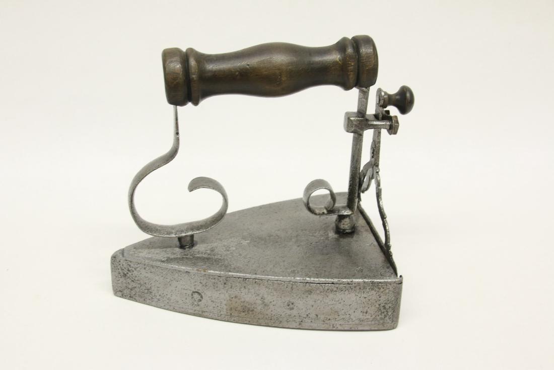 HAND MADE SLUG IRON (1 of 4)