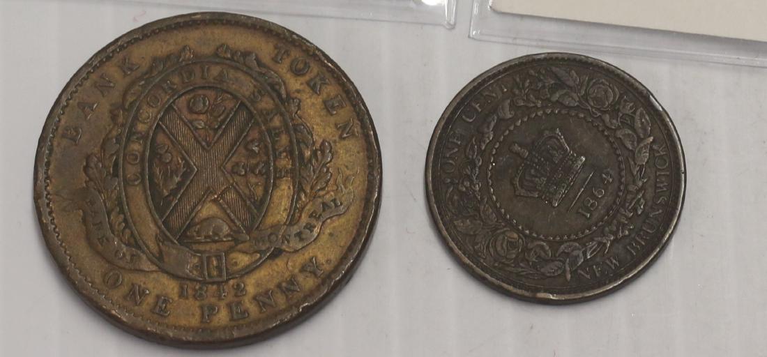 CANADIAN COIN LOT (1 of 2)