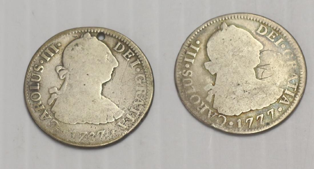 FOREIGN COIN LOT (1 of 2)