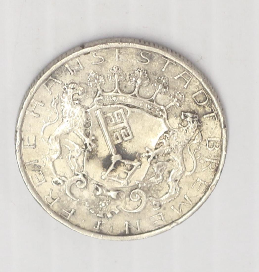 1904 J - 2 MARK GERMAN STATES (1 of 2)