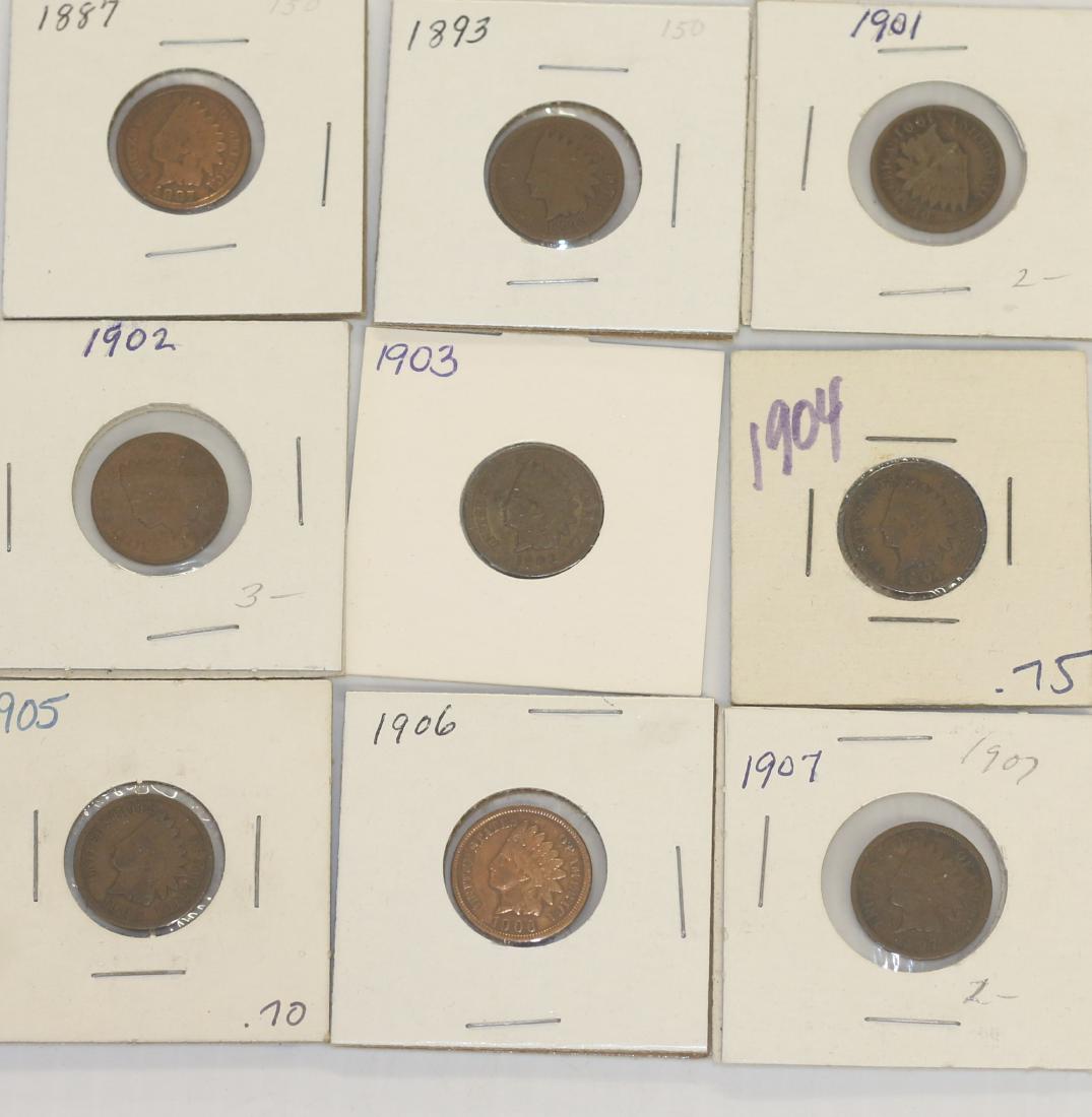 INDIAN HEAD PENNY LOT (1 of 2)