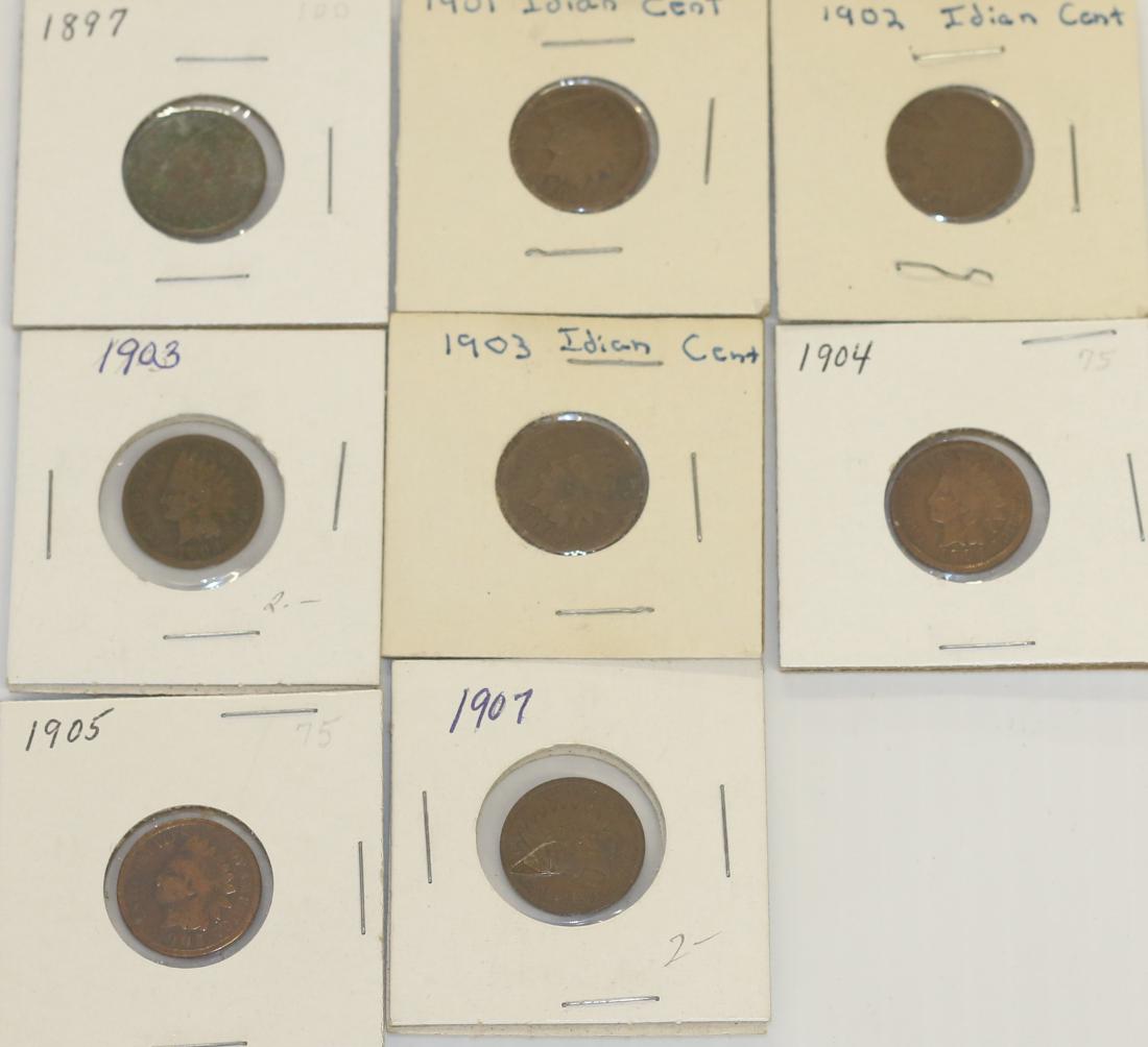INDIAN HEAD PENNY LOT (1 of 2)