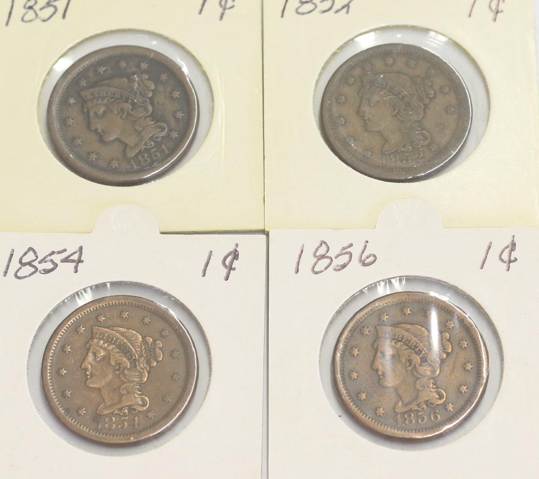 LARGE CENT LOT (1 of 2)