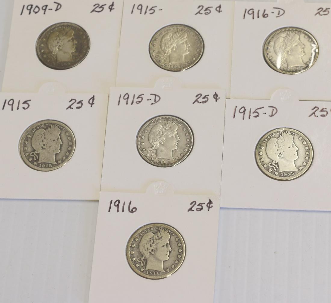 BARBER HEAD QUARTER LOT (1 of 2)