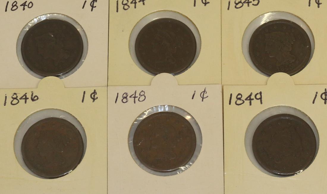 LARGE CENT LOT (1 of 2)