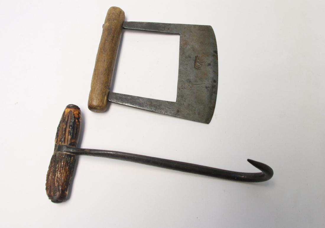 PR. OF EARLY TOOLS (1 of 4)