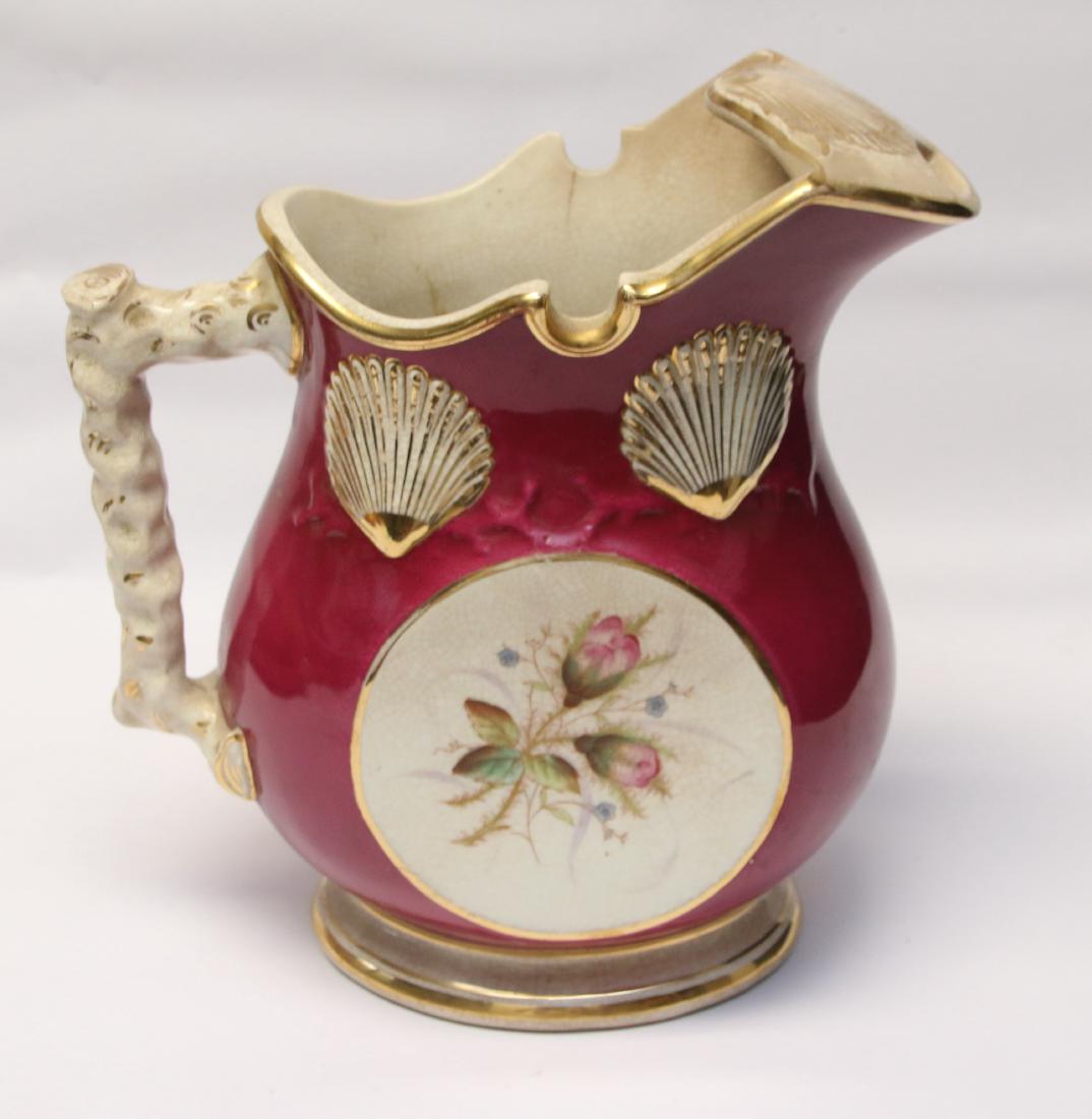 EARLY PRESENTATION WATER PITCHER (1 of 3)