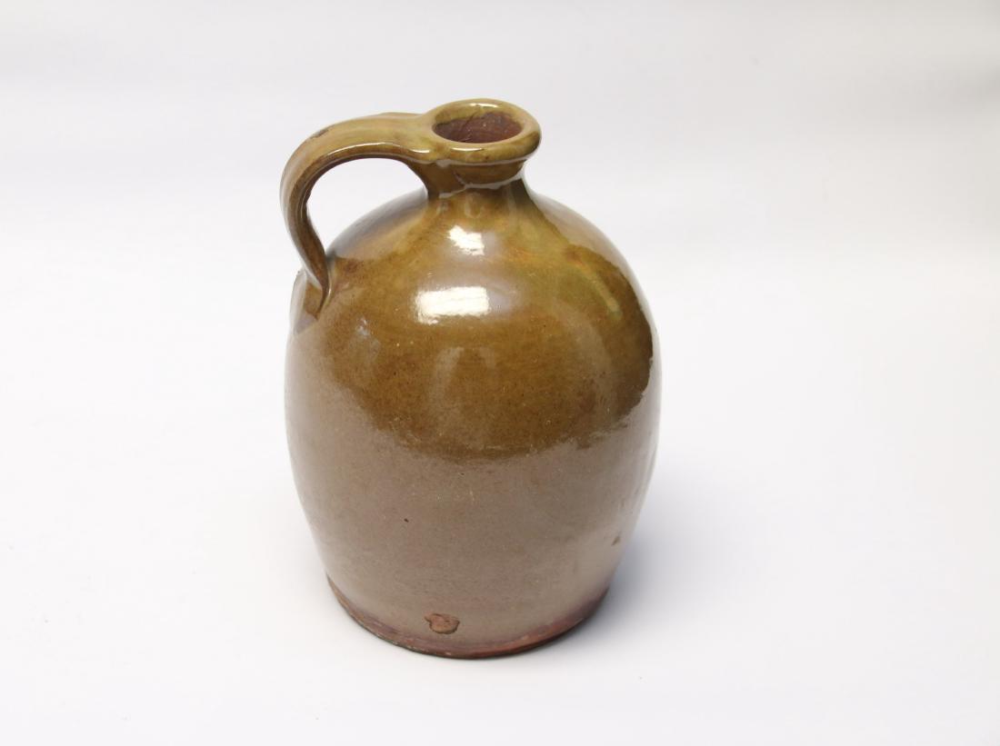REDWARE JUG (1 of 3)