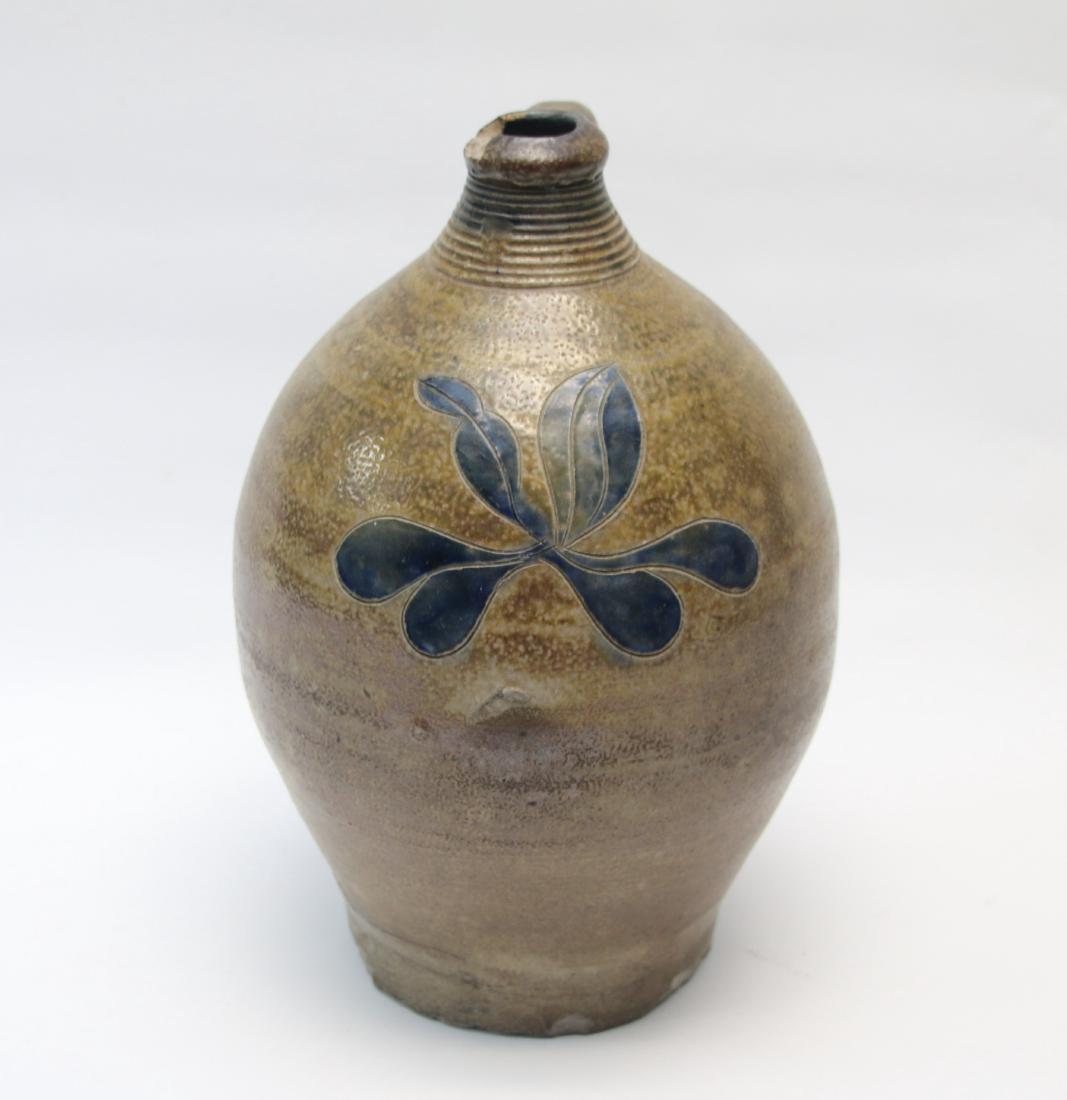 EARLY 19TH CENTURY OVOID JUG (1 of 4)