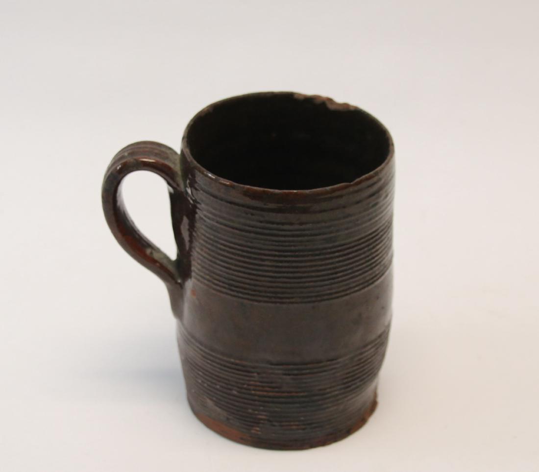 REDWARE MUG (1 of 3)