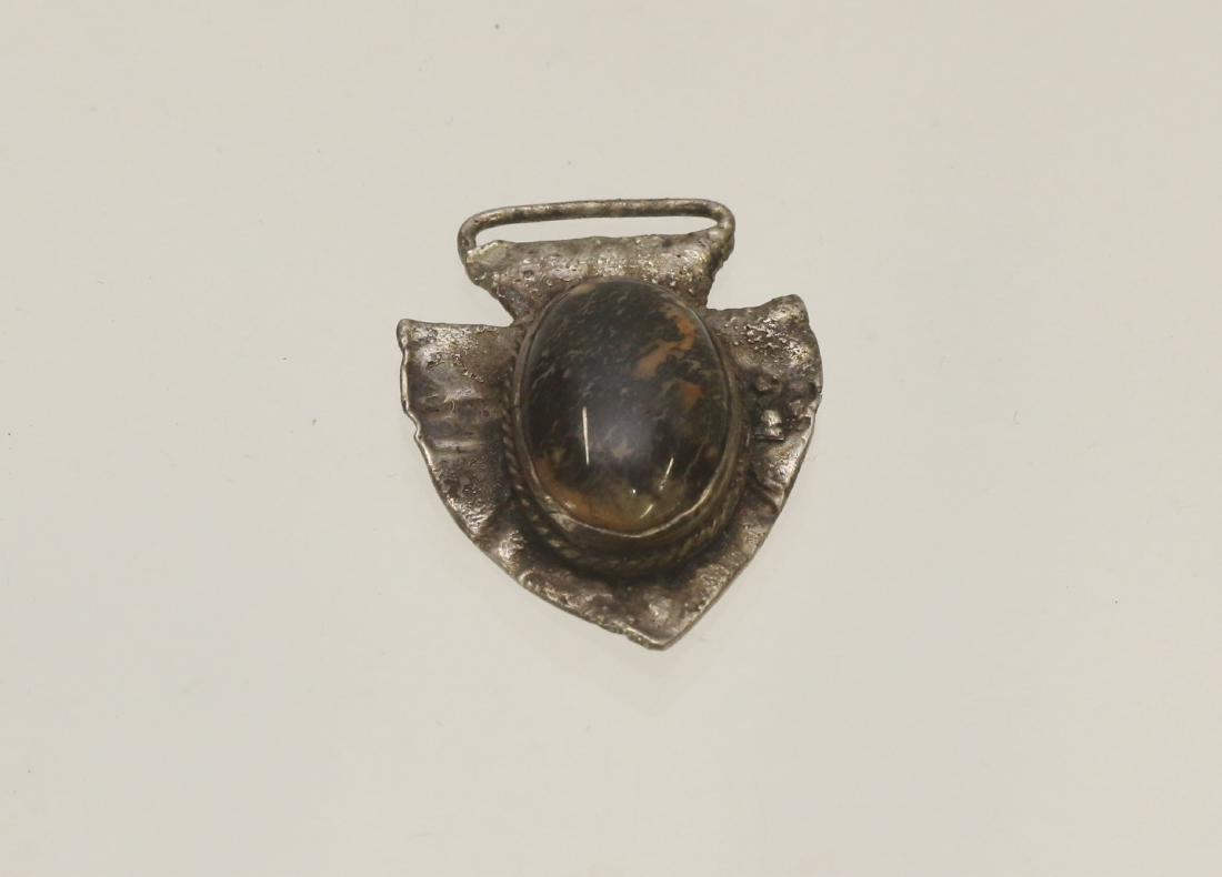 NATIVE AMERICAN WATCH FOB (1 of 2)