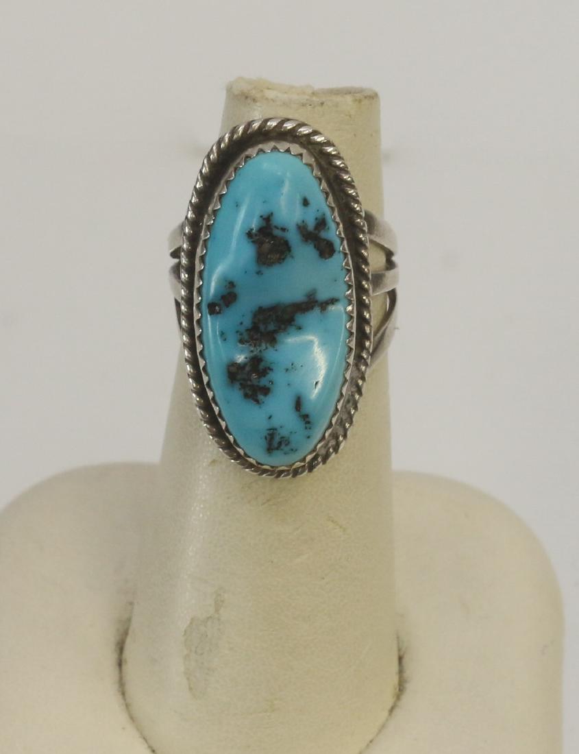 NATIVE AMERICAN RING (1 of 3)