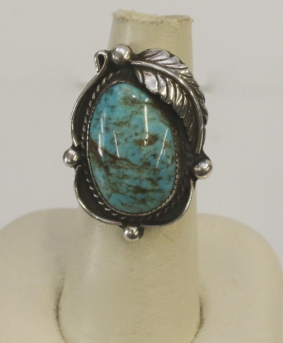 NATIVE AMERICAN RING (1 of 2)