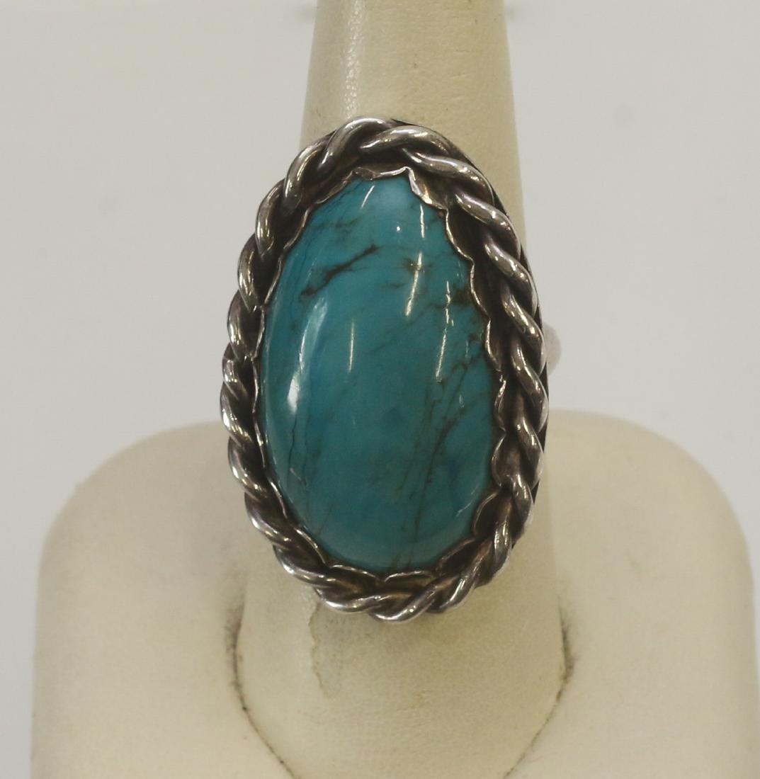 NATIVE AMERICAN RING (1 of 2)