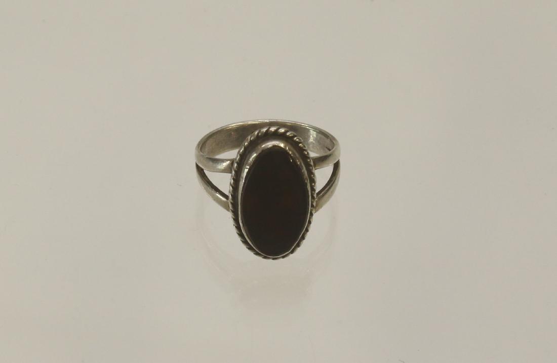 STERLING SILVER RING (1 of 2)