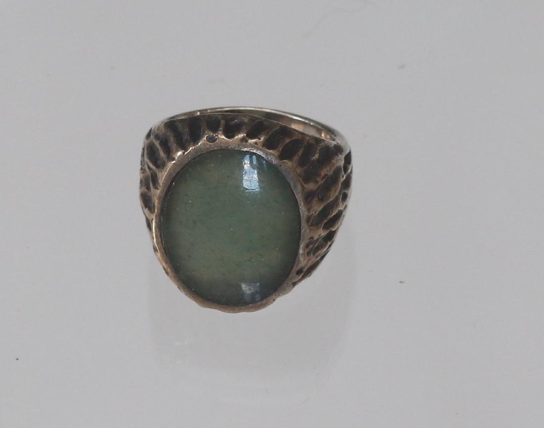 STERLING SILVER RING (1 of 2)