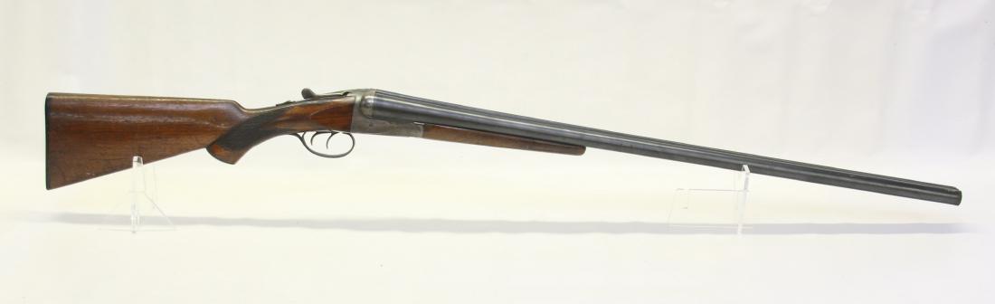 SAVAGE FOX STERLINGWORTH 12 GA DOUBLE: SAVAGE FOX STERLINGWORTH 12 GA DOUBLE SER# 141195