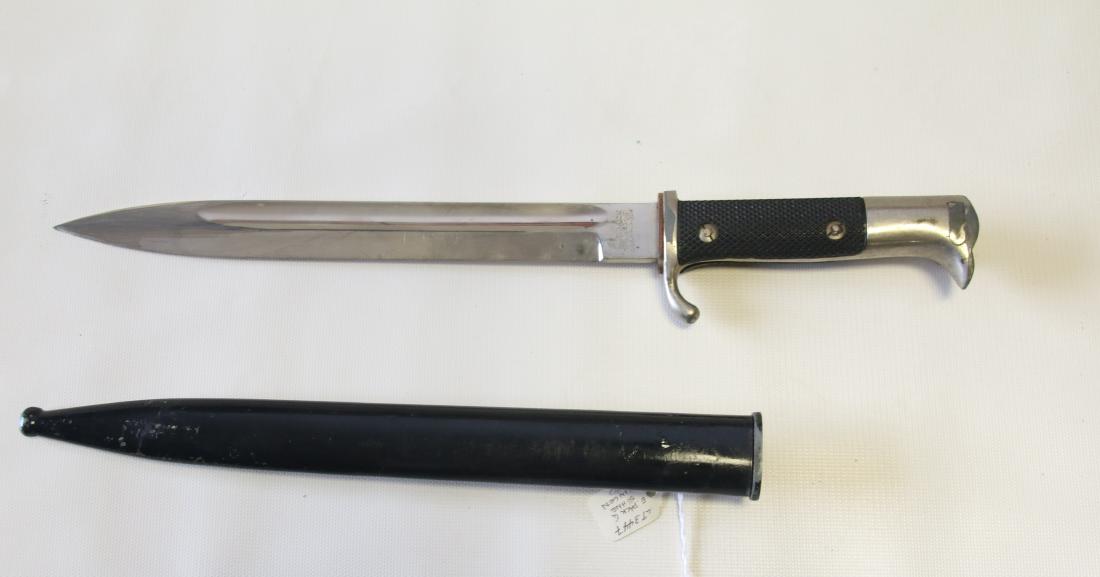E. Pack And Sohne Solingen Bayonet