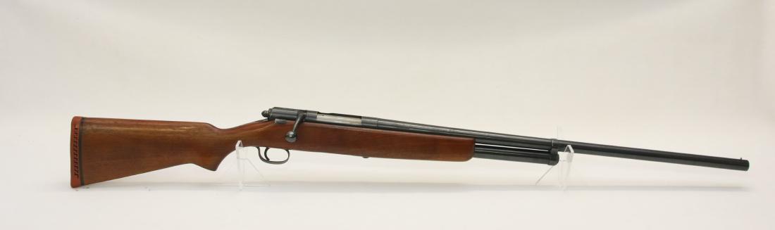 J.C. HIGGIN MODEL 583: J.C. HIGGIN MODEL 583 12GA - SER# NOT AVAILABLE - BOLT ACTION SHOTGUN
