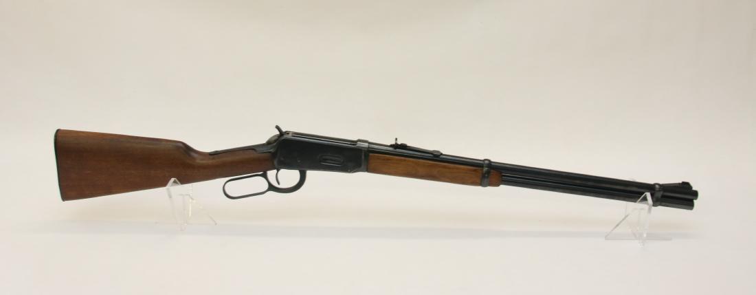 WINCHESTER MODEL 94: WINCHESTER MODEL 94 .32 WS - SER# 2472065 - MODEL 94 CARBINE