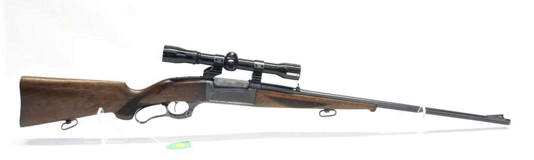 SAVAGE MODEL 99: SAVAGE MODEL 99 .300SAV - SER# 423682 - REDFIELD LOW PROFILE SCOPE